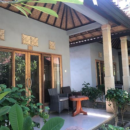 Jiva Bungalow Bed & Breakfast Nusa Lembongan  Bagian luar foto