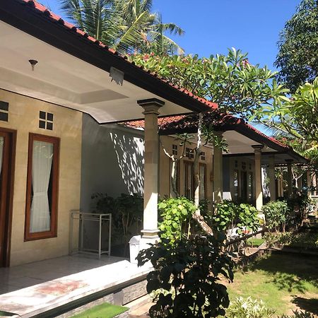 Jiva Bungalow Bed & Breakfast Nusa Lembongan  Bagian luar foto