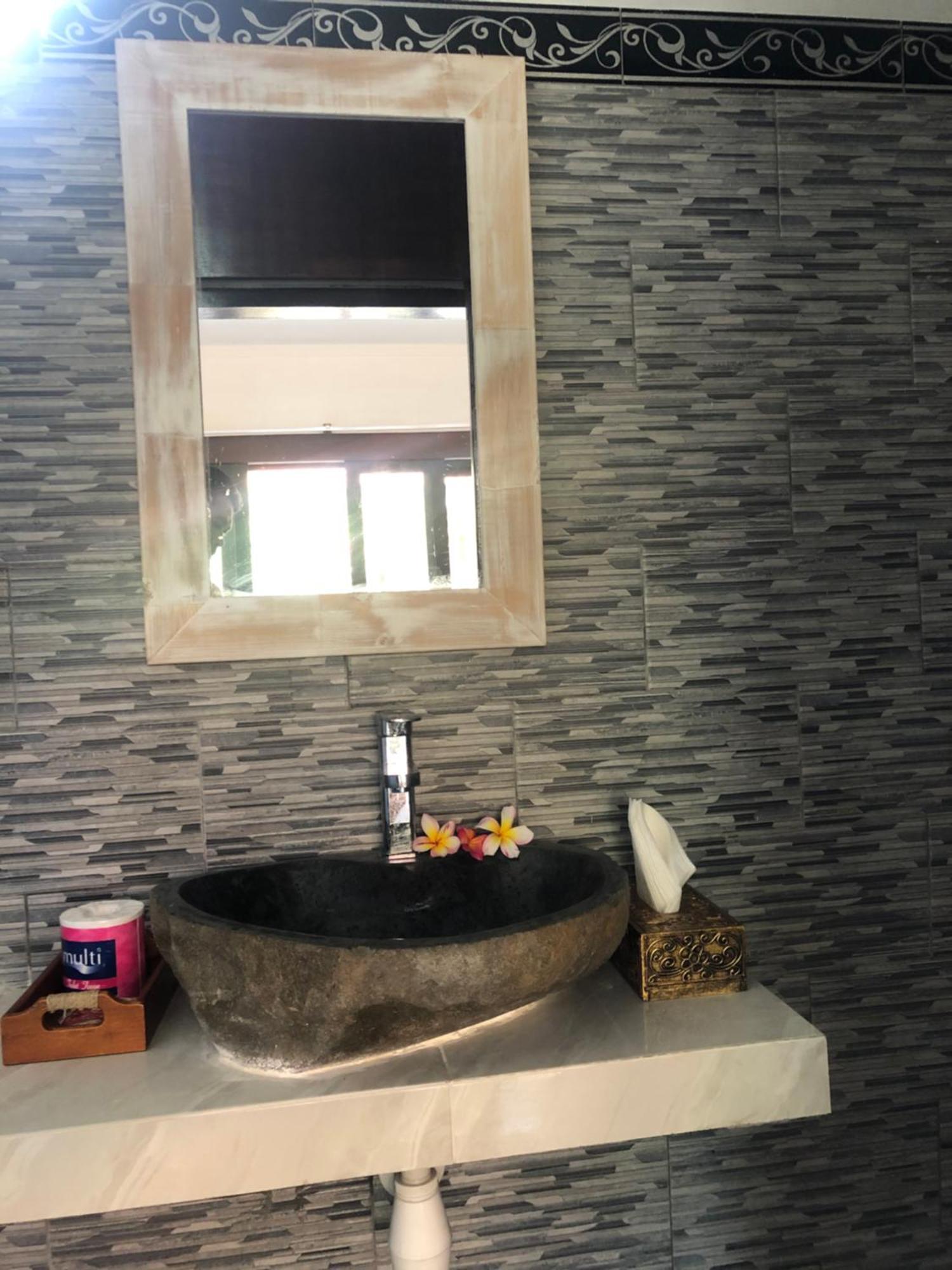 Jiva Bungalow Nusa Lembongan  Bagian luar foto