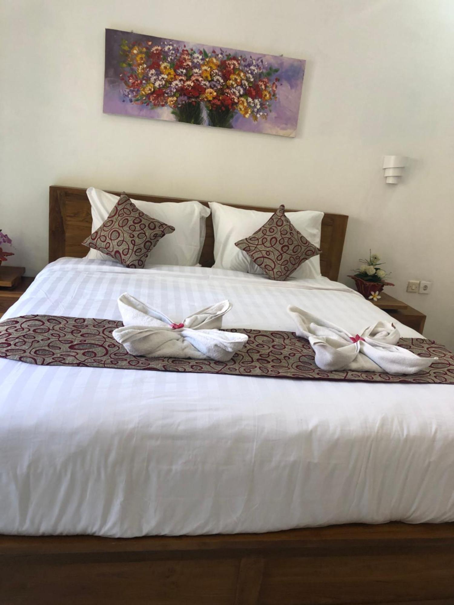 Jiva Bungalow Bed & Breakfast Nusa Lembongan  Bagian luar foto