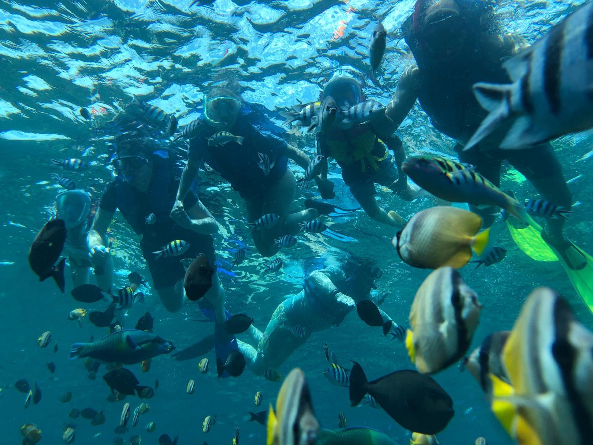Jiva Bungalow Nusa Lembongan  Bagian luar foto