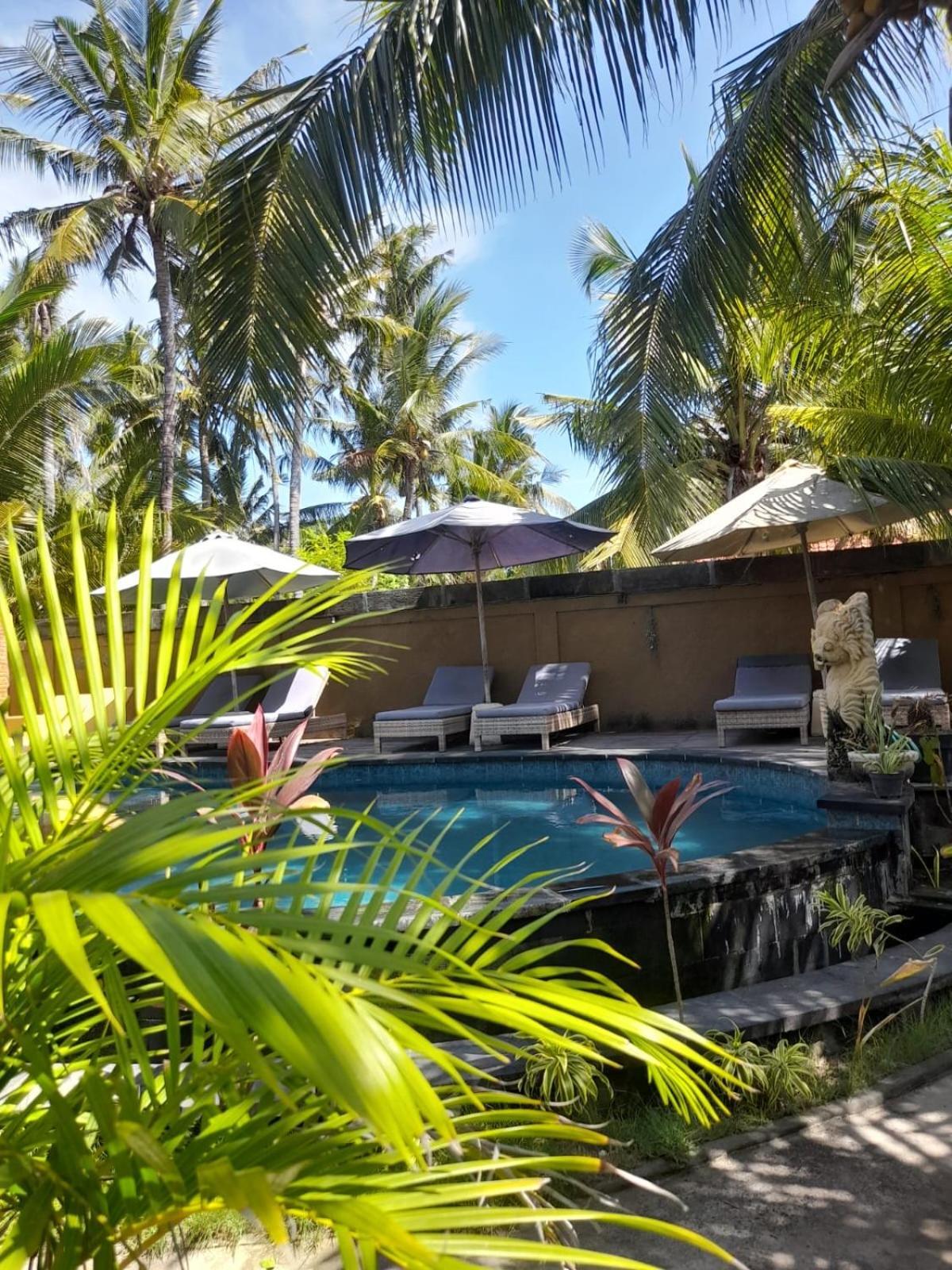 Jiva Bungalow Nusa Lembongan  Bagian luar foto