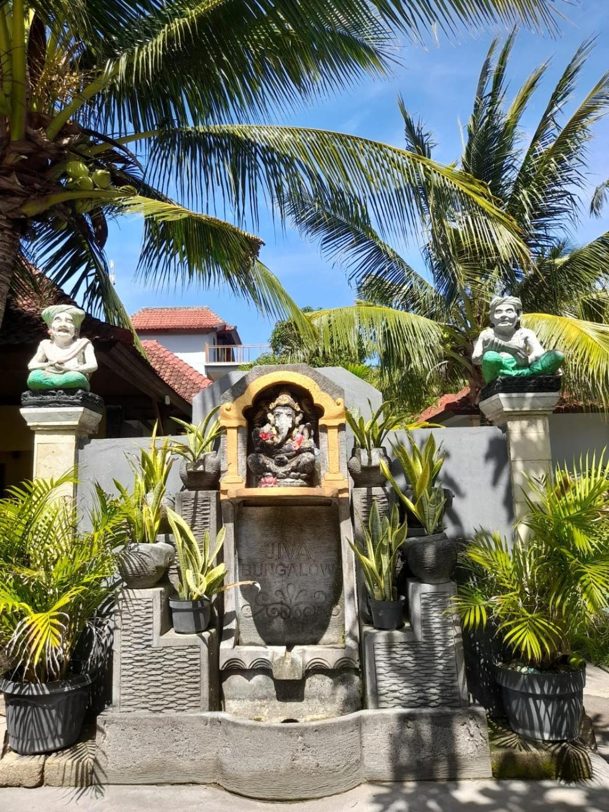 Jiva Bungalow Nusa Lembongan  Bagian luar foto