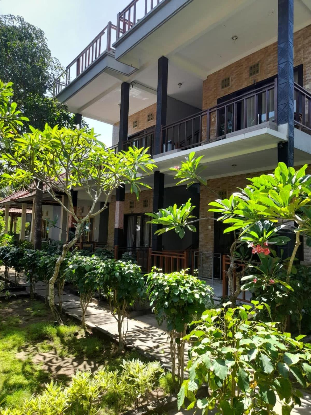 Jiva Bungalow Bed & Breakfast Nusa Lembongan  Bagian luar foto