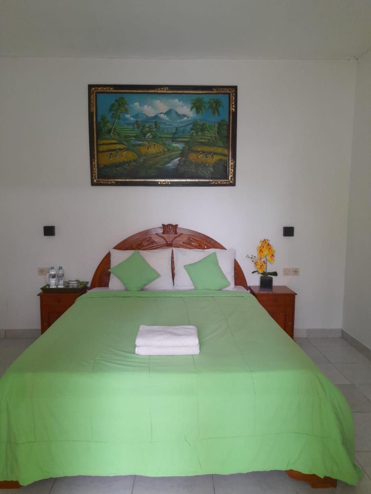 Jiva Bungalow Bed & Breakfast Nusa Lembongan  Bagian luar foto