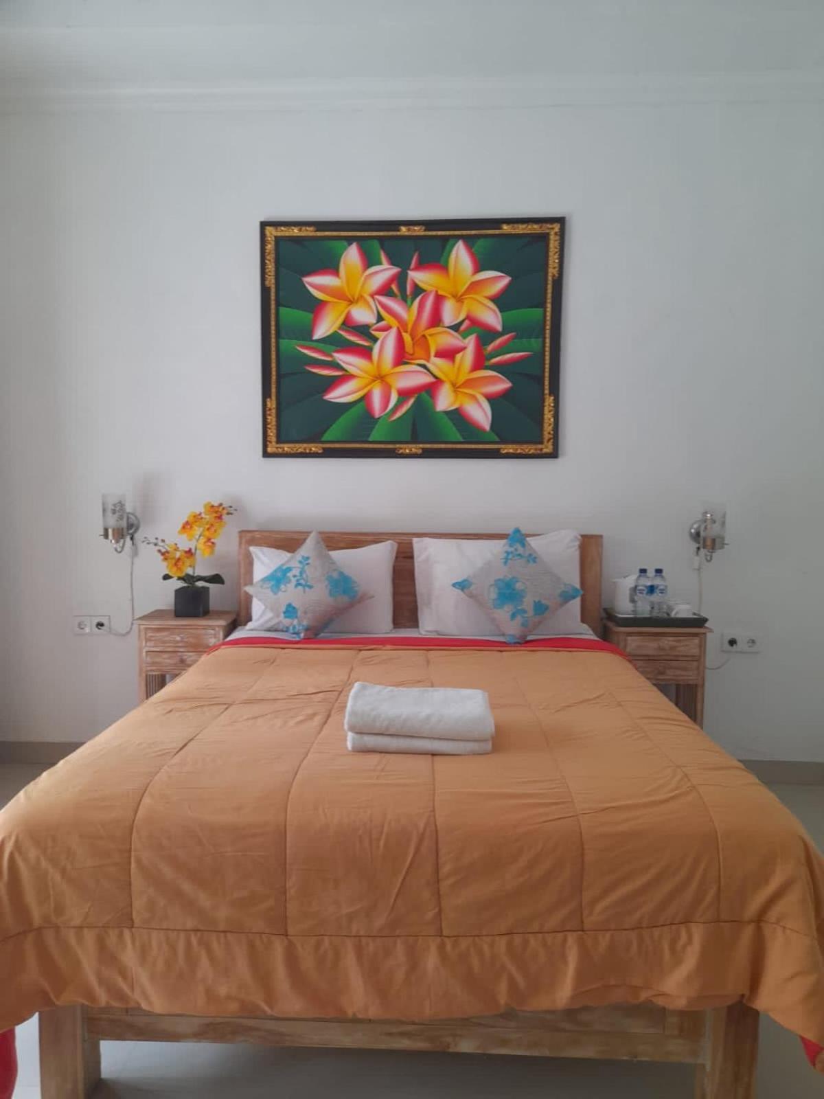 Jiva Bungalow Bed & Breakfast Nusa Lembongan  Bagian luar foto