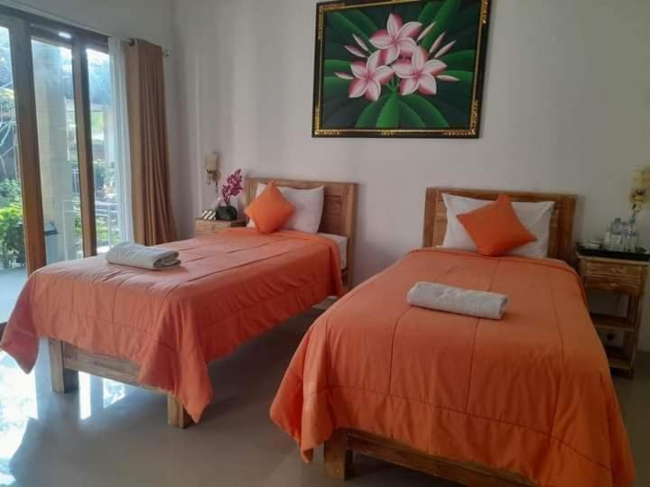 Jiva Bungalow Bed & Breakfast Nusa Lembongan  Bagian luar foto